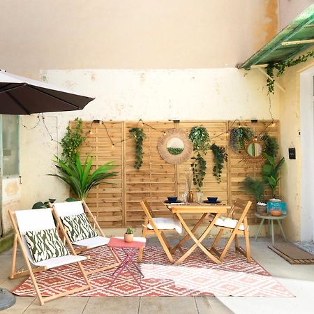 Paradis D'Amour Avec Terrasse Marseille Exteriör bild