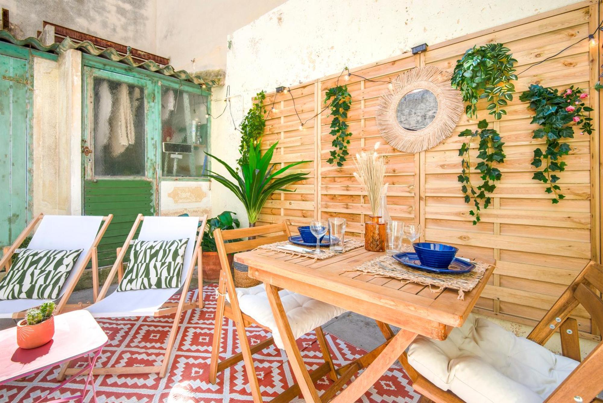 Paradis D'Amour Avec Terrasse Marseille Exteriör bild